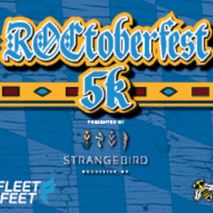 ROCtoberfest 5K presented by Strangebird