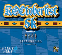 ROCtoberfest 5K presented by Strangebird