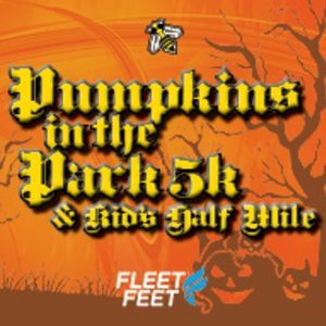 Pumpkins In The Park 5K & Kids 1/2 Mile