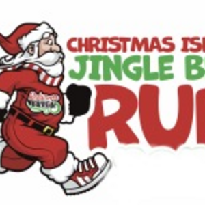Christmas Island Jingle Bell Run