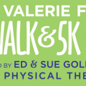 The Valerie Fund Walk/5k Run
