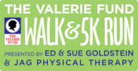 The Valerie Fund Walk/5k Run