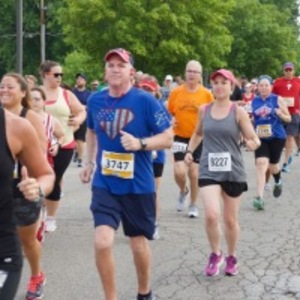 "Miles That Matter" 5K & 10K Run/Walk