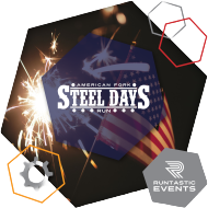 Runtastic STEEL DAYS RUN