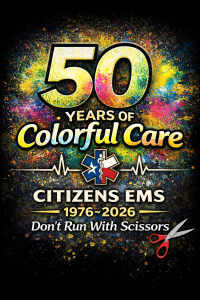 Don't Run with Scissors Color Fun Run 5K