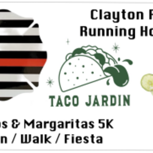 Running Hot Clayton Fire 5K