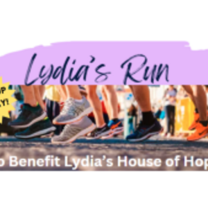 Lydia's Run 5k