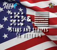 Stars & Stripes VeteRun 5K Benefits Honor Flight Rochester