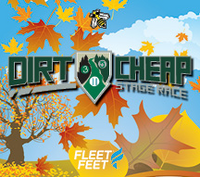 Dirt Cheap Stage Race
