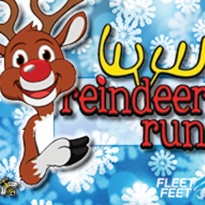 Reindeer Run 5K & Kids 1/2 Mile
