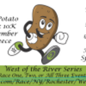 West of the River Series (June Jaunt, The Potato Run, and Barbecue Bash Quarters)
