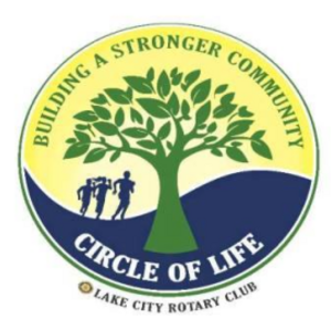 Lake City Rotary Circle of Life Run