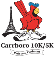 Carrboro 5K/10K