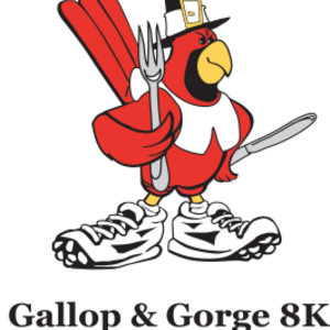 Gallop & Gorge 8K