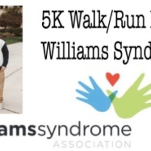5K Walk/Run For Williams Syndrome
