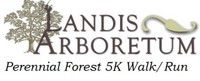 2026 Landis Arboretum 5K Forest Run