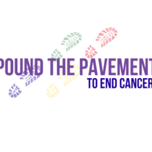 Pound The Pavement 5K Color Fun Run/Walk