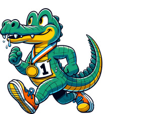The Gator Chase 5K