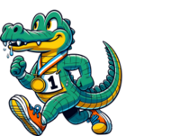 The Gator Chase 5K