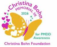 Christina Bohn Memorial 5K for PMDD Awareness