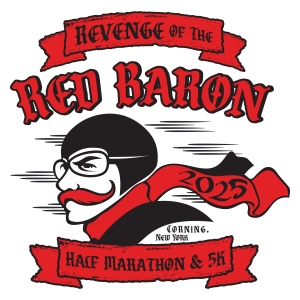 Revenge of the Red Baron Half Marathon and 5K