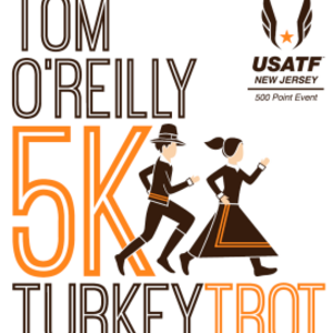 Tom O'Reilly Turkey Trot 5k