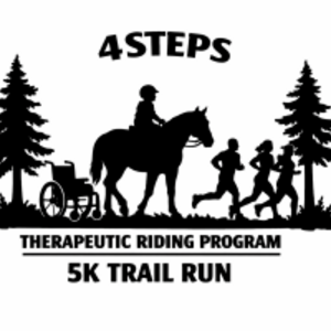 4STEPS THERAPEUTIC RIDING 5k