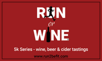 Run or Wine 5K Series - February 2027