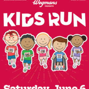 Kids Run Buffalo 2026