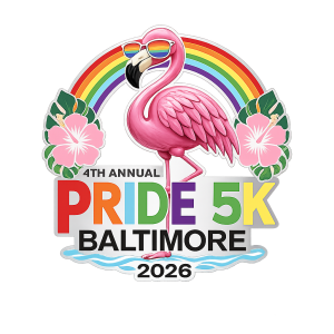 Pride 5K - Baltimore