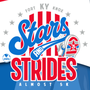 Stars and Stripes Almost 5K
