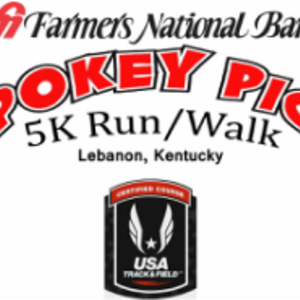 Farmers National Bank Pokey Pig 5K Run/Walk