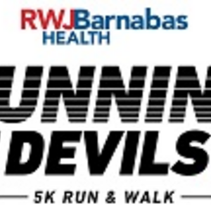 RWJBarnabas Health Running with the Devils 5K Run & Walk 2026