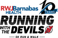 RWJBarnabas Health Running with the Devils 5K Run & Walk 2026