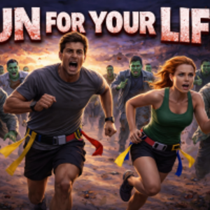 The Run For Your Life 5k/10k Series - The Last Escape