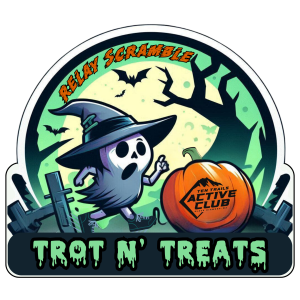Ten Trails Active Club Trot n' Treat Relay Scramble