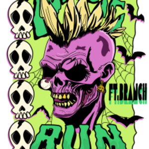 Fort Branch Sinister Cellar Zombie 5K Run/Walk/Lil Zombie Kids Fun Run