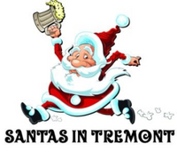 Santas in Tremont