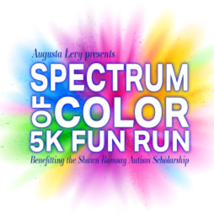 The Spectrum of Color 5K Fun Run