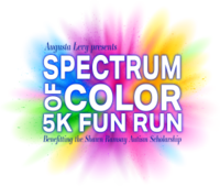 The Spectrum of Color 5K Fun Run