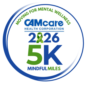 CAMcare Health Mindful Miles 5K