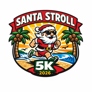Santa Stroll | Presented by Beach Automotive