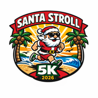 Santa Stroll | Presented by Beach Automotive