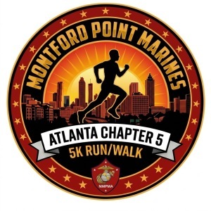 MONTFORD POINT MARINES 5K RACE