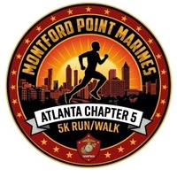 MONTFORD POINT MARINES 5K RACE