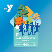 YMCA Harrison Classic Kids Run presented by Blue Cross of Idaho