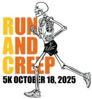 Run and Creep 5k