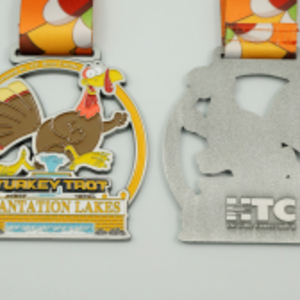 Plantation Lakes Turkey Trot | Presented by JTE Real Estate