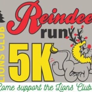 Reindeer Run/Walk 5K