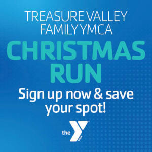 The YMCA Christmas Run presented by FORD
